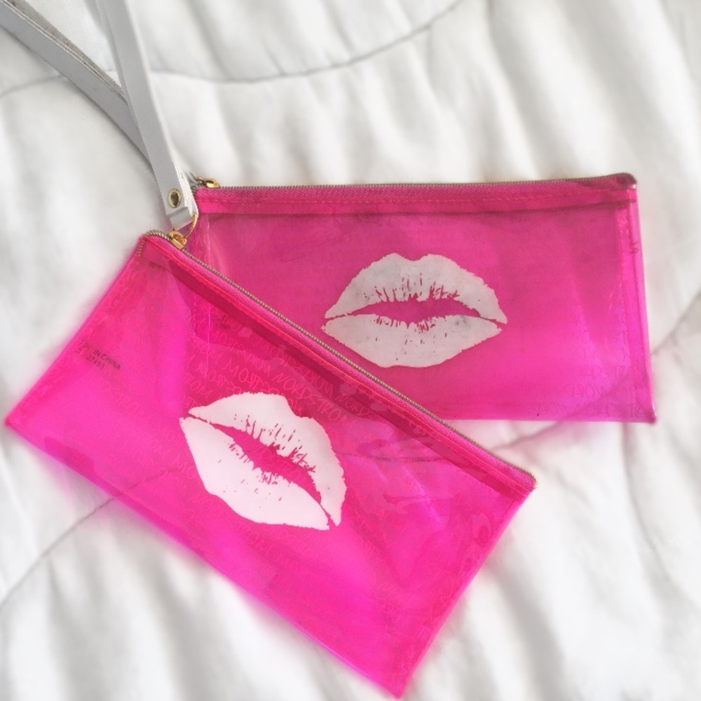 Nordstrom VIP Makeup Bag